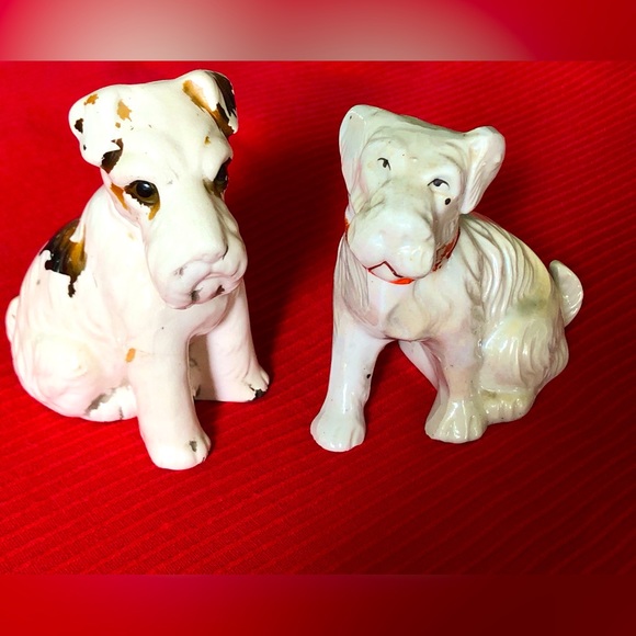 Other - Vintage Japanese Terrier Figurines